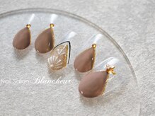 ネイルサロン ブランシュール(Nail Salon Blancheur)/エスニックフレンチ