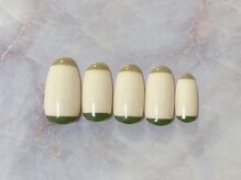 ディースタイル ネイルスタジオ(d-style)/こだわりシンプルプラン