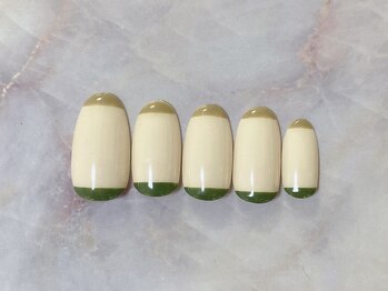 ディースタイル ネイルスタジオ(d-style)/こだわりシンプルプラン