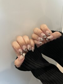 black nail