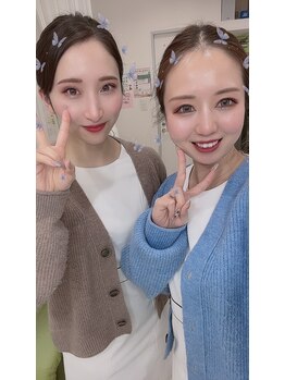 ホワイトニングサロン 名古屋 栄店/【ホワイトニングスタッフ】