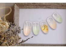 ファストネイル キラリナ京王吉祥寺店(FAST NAIL)/さくら　グラデ　春　【11832】