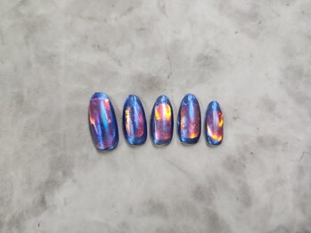 ネイルサロン ネイルクク(Nail KUKU)/韓国ネイル