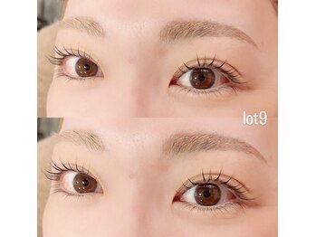 ロットナイン(lot9)/次世代まつ毛パーマ