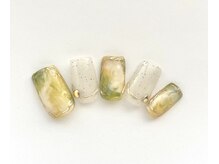 ヴィエント ネイル アイラッシュ サロン(Viento Nail Eyelash Salon)/マルチマーブル初回￥7800