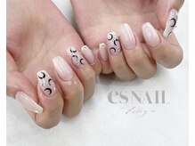 エスネイル 新宿西口店(es NAIL)/Moon