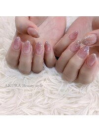 ニュアンスネイル