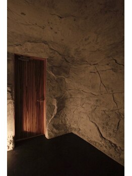 アロマアンドリラクゼーション アイビー(IVY)/施術室