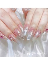 アピュ(APUU)/うるうるネイル