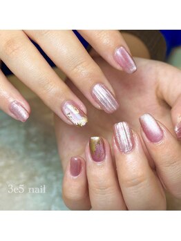 サエコ ネイル (3e5 nail)/◆ 4月マンスリー定額 ◆