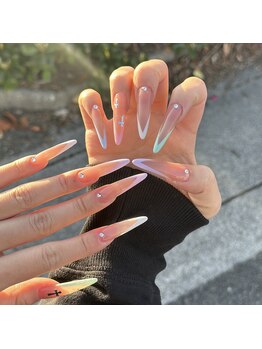 モアネイルズ(MORE-NAILS)/スカルプ