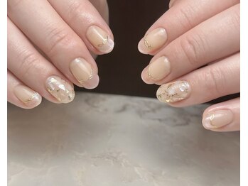 アオネイル(青桜 ao_nail_)/Designコース