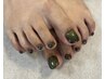 《FOOT》拘りワンカラー　¥7500