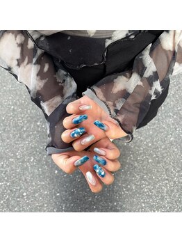 マーブルネイル