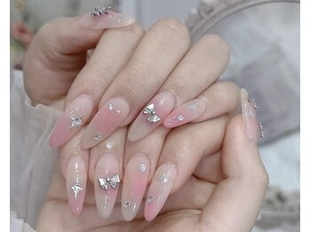 79リナネイル 心斎橋店(79LINA NAIL)/長さ出し/持ち込みOK/アート10本