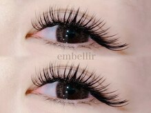 アンベリール(embellir)/＊フラットラッシュつけ放題