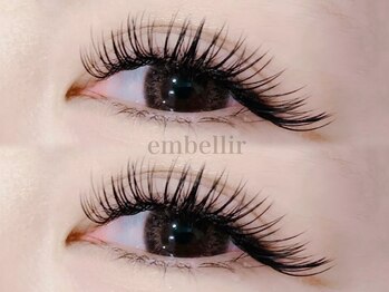 アンベリール(embellir)/＊フラットラッシュつけ放題