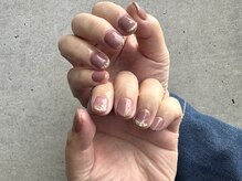 ポテネイル(pote.nail)/店頭デザイン（シンプル）