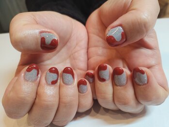 アールエム(Rm)/11月◎ネイル