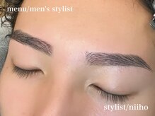 エサージュ 町田店/アイブロウ・スタイリング