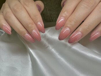 グラデーション×フラッシュ