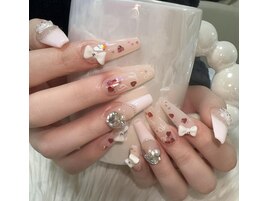 バレンタインデザイン