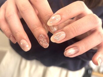 アイネイルズ 町田店(I nails)/持ち込みコース10480円