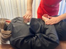 ヨサパーク ベル 高の原店(YOSA PARK belle)/リンパマッサージ