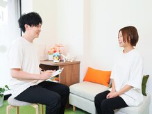 カエデ(Kaede)の雰囲気（カウンセリングを重視し、身体の状態に合わせたアプローチを提供）
