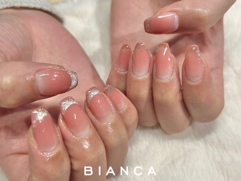 ビアンカ 栄店(Bianca)/マグネットフレンチ初回¥8750
