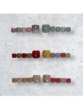 ルシェル/2025 5月 フット定額Bコース