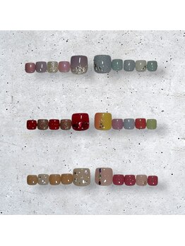 2025 5月 フット定額Bコース