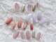 ネイリシャス(NAILICIOUS)の写真/新メニュー♪シンプル系に華やかさをプラス◆¥4950オフ込☆サンプル内のデザインからカラー変更OK◎