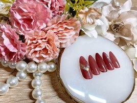 色替え無料☆色気爪