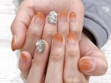 プラス セカンド(Plus 2nd)/埋めつくし×orange