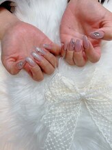 ダリア 大宮店(DAHLIA)/マグネットネイル☆