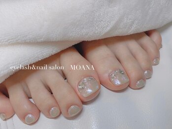 アイラッシュサロンモアナ 梅田芝田店(MOANA)