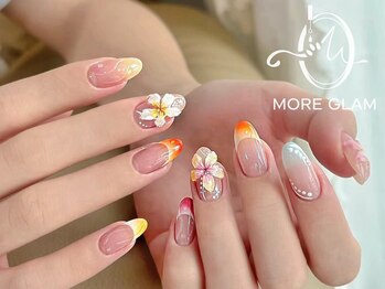 モアグラム 銀座店(More Glam)/持ち込み