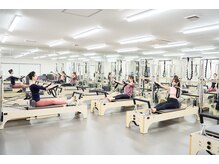 アサガヤグランピラティス(ASAGAYA GRAND PILATES)/グループでのピラティスレッスン