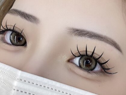 ヌン(nun)の写真