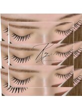 キーニイマルニ(key202)/フラットラッシュつけ放題LED