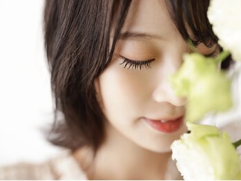 ミントラッシュ 立川店の写真/【30分付け足しリペア】40本¥2700/60本¥2900/80本¥3100!!カラーも+¥500で楽しめる♪いつでも綺麗をKEEP★