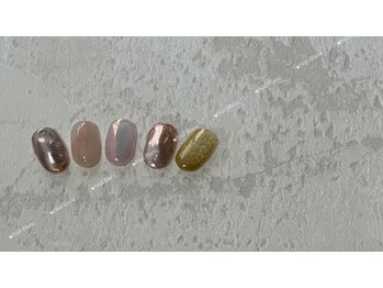 ネイルブラン(Nail Blanc)/