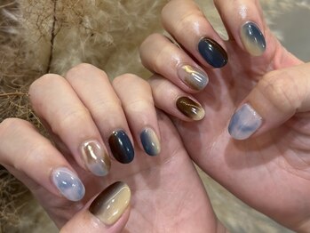 ナンバーネイル 立川(N゜Nail)/AYANA限定 designコース