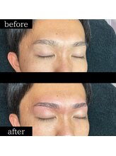 ユー 千葉駅前店(you)/メンズ眉毛/メンズ眉