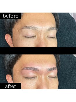 ユー 千葉駅前店(you)/メンズ眉毛/メンズ眉