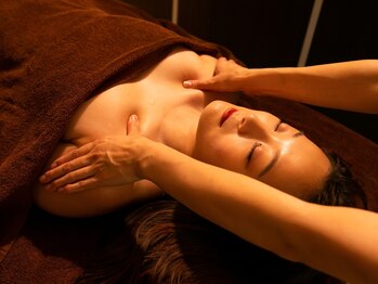 リラクステタバタ 本郷店(Rirakste TABATA)の写真/31年の経験者による手技の絶妙な力加減を是非とも体感してみて下さい♪首肩こり/身体の重さ・だるさなど♪