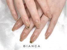 ビアンカ 恵比寿西口店(Bianca)/ミラーフレンチ/N¥7500¥R8500