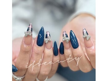 ミオ 上野店(mi.o)/チップ長さだし#持ち込みデザイ