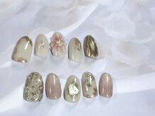 ネイル リッカ 札幌駅前店(NAIL RICCA)/定額￥11000 新規・自店オフ込み
